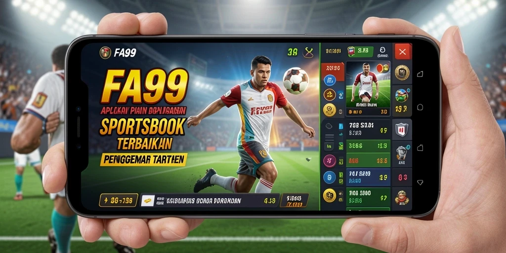 Screenshot gameplay FA99 menunjukkan pengalaman taruhan yang menarik.